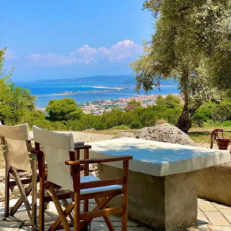 Hébergement de vacances Olive Grove - Excellent View Frínion